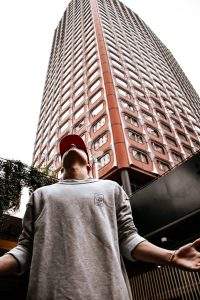 shooting photo homme à Beaugrenelle paris