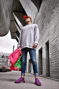 shooting photo homme à Beaugrenelle paris