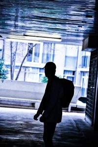 shooting photo homme à Beaugrenelle paris