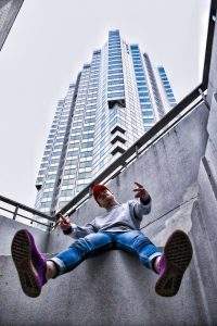 shooting photo homme à Beaugrenelle paris