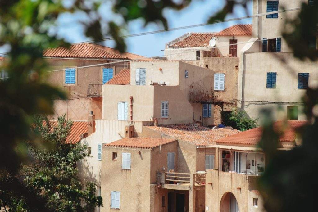 Village Pigna Corse