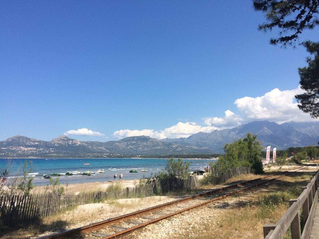 plage de calvi