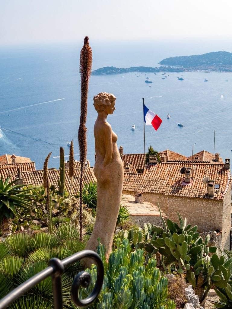 Èze France