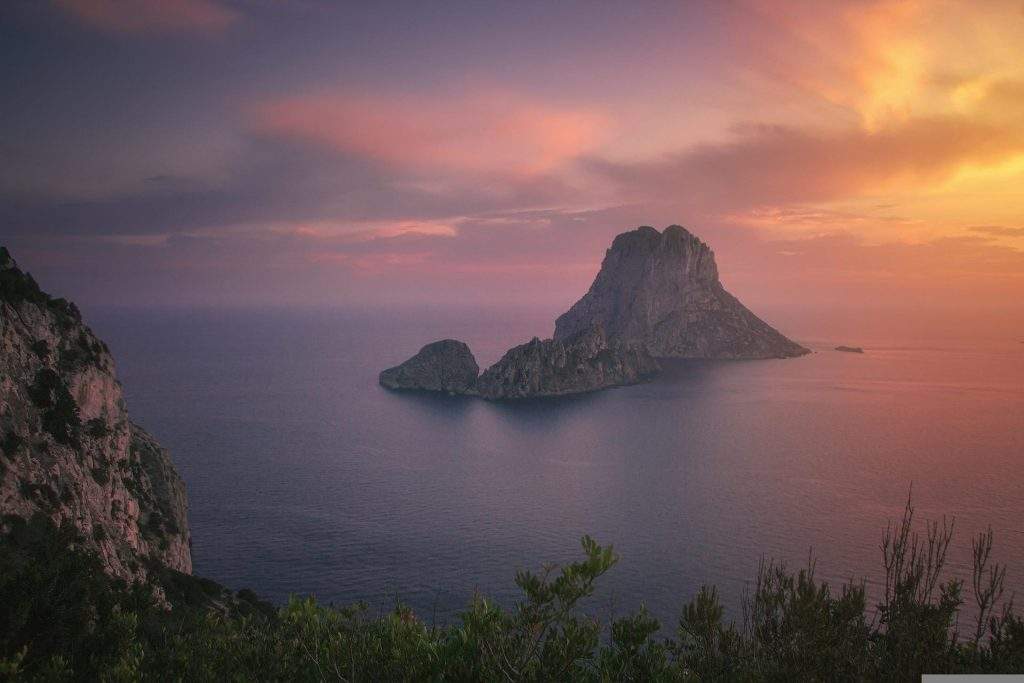 île Ibiza espagne