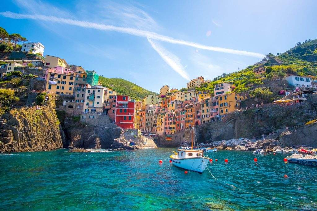 cinque terre italy