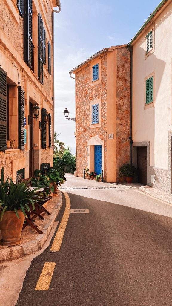 ville de Majorque
