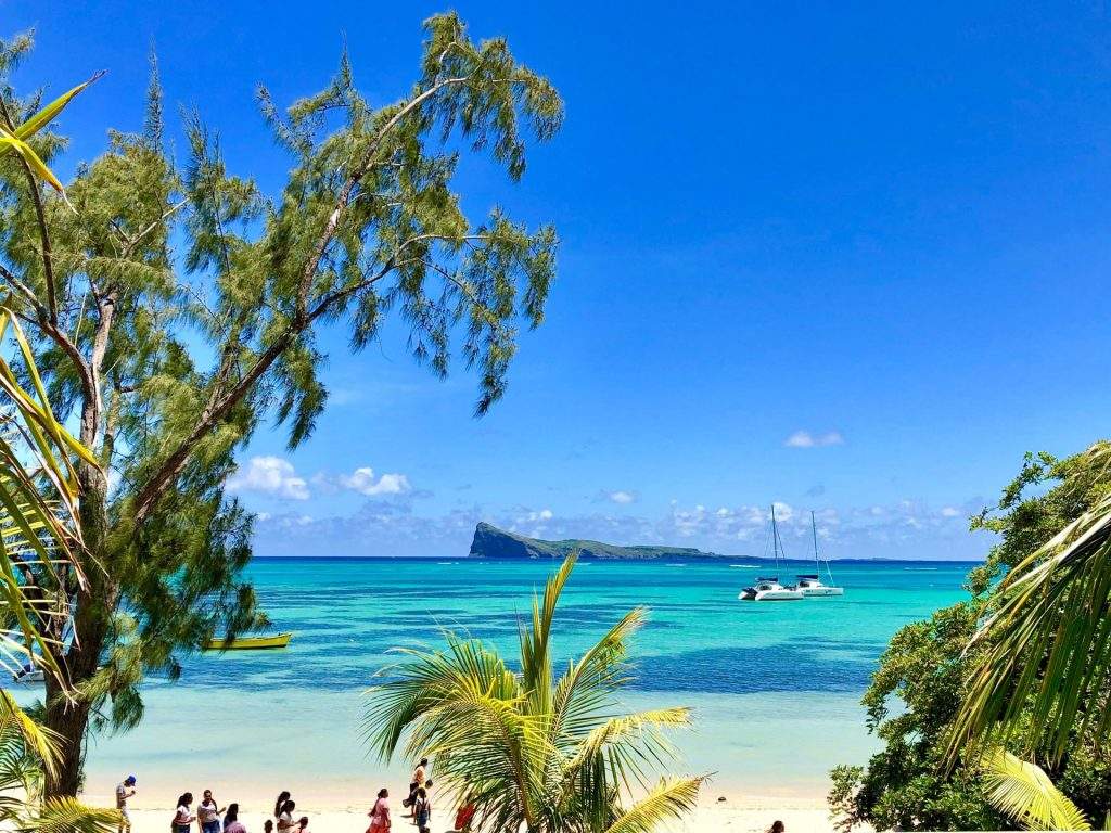 grand baie ile maurice