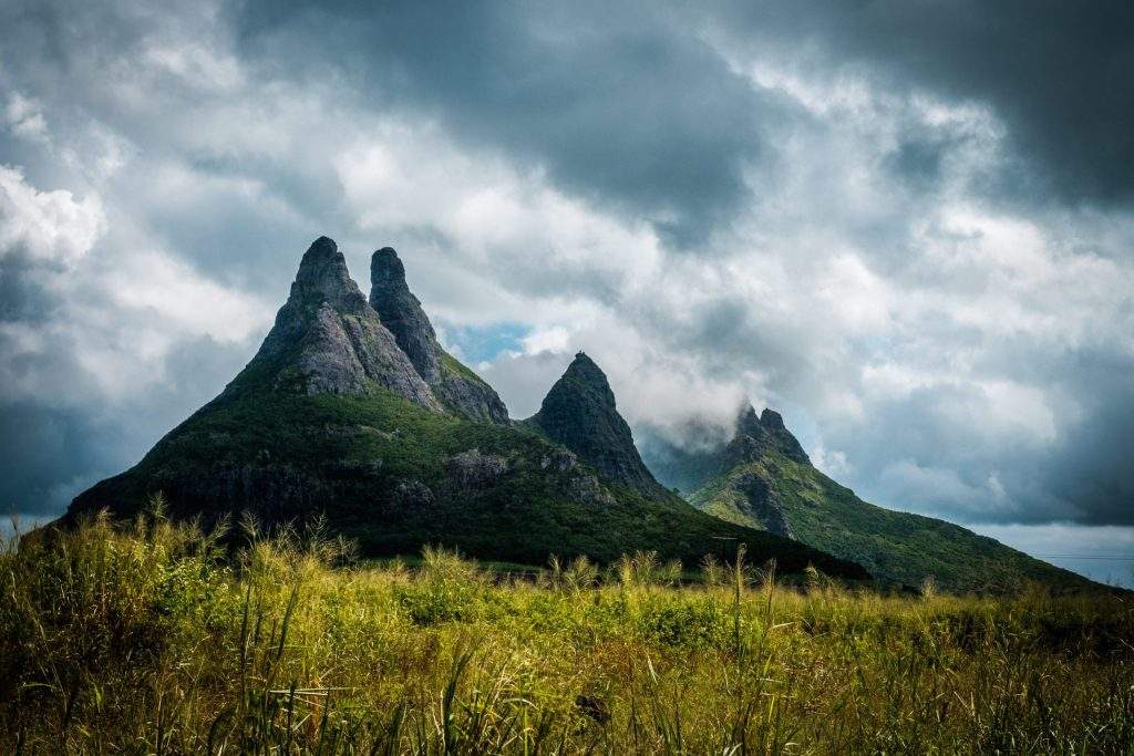 montagne île maurice