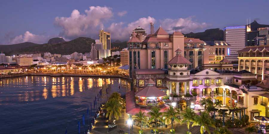 port louis maurice