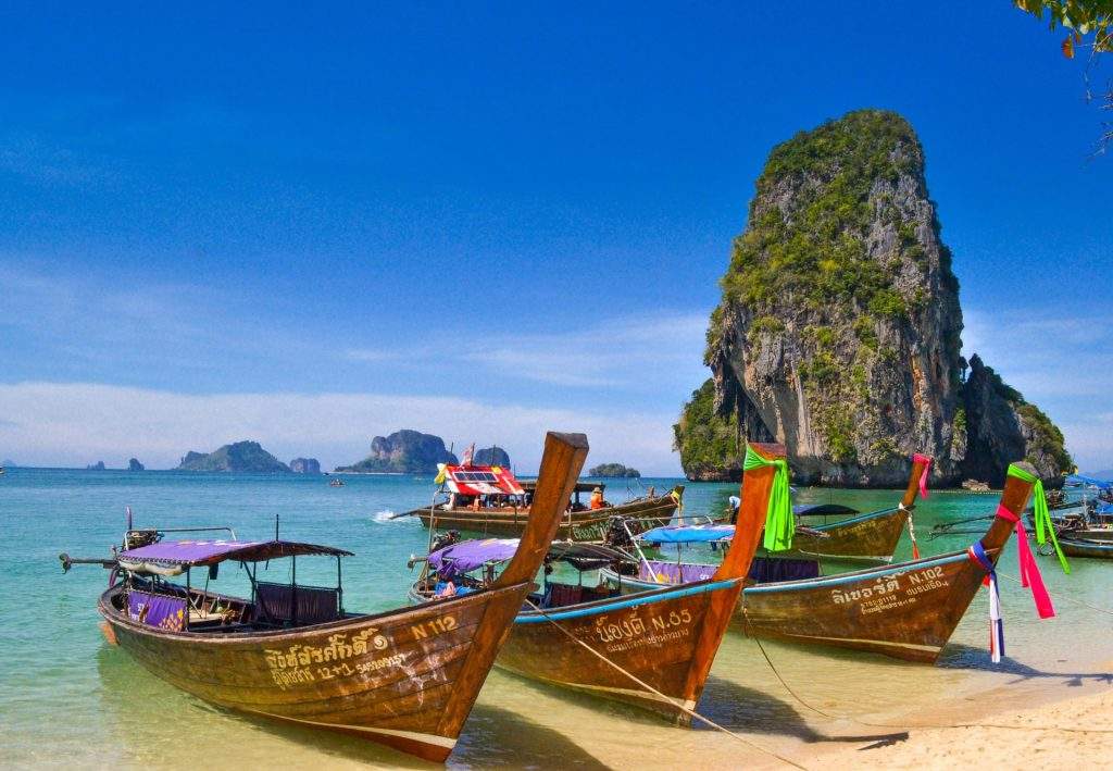 krabi island thailand