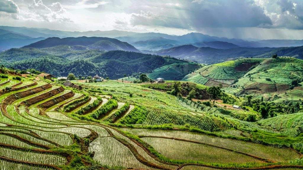 northern thailand chiang mai