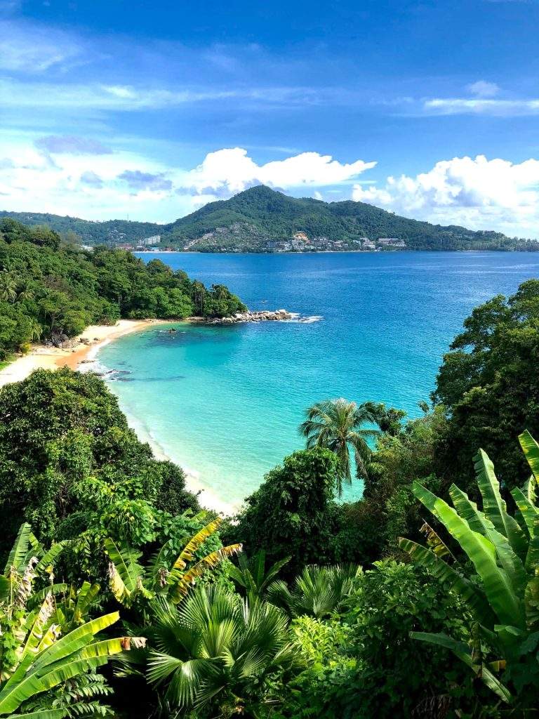 phuket plage