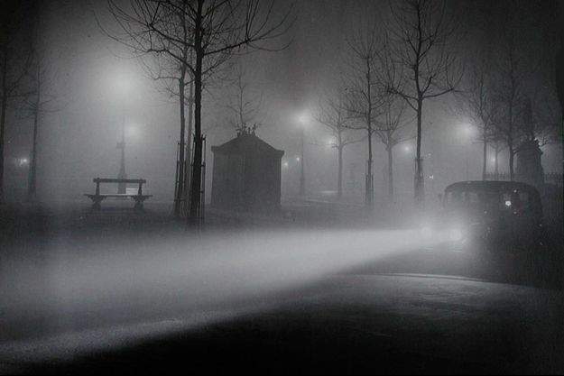 photographie de Brassaï