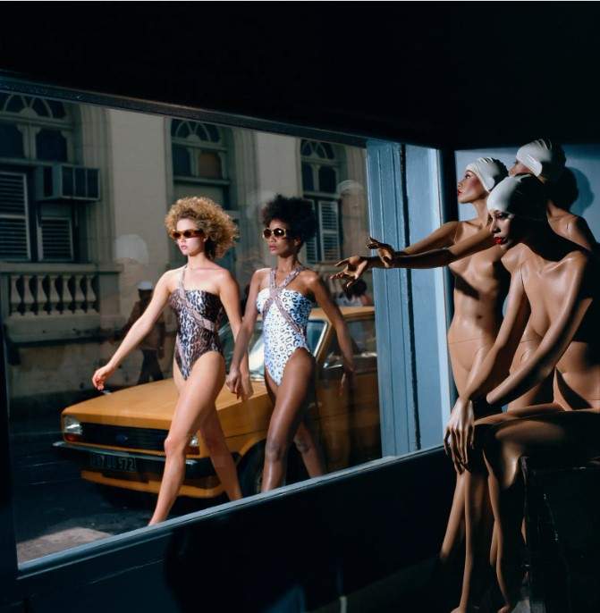 photographe guy bourdin