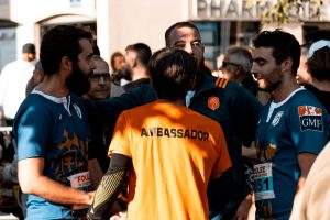 événement sportif à suresnes