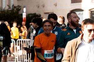 événement sportif à suresnes