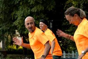 événement sportif à suresnes