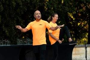 événement sportif à suresnes