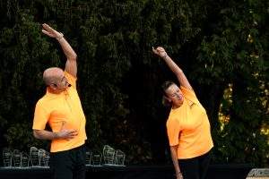 événement sportif à suresnes