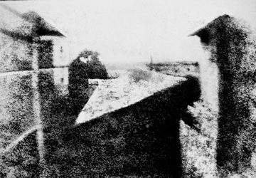 première photographie au monde