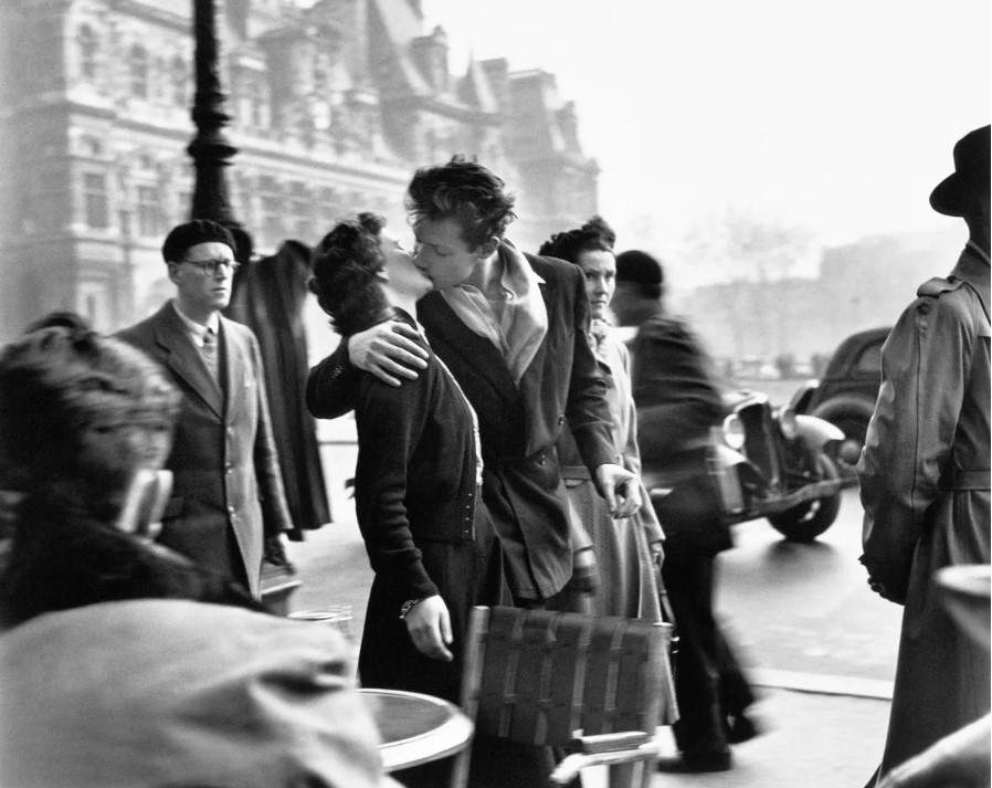 photographie de robert doisneau