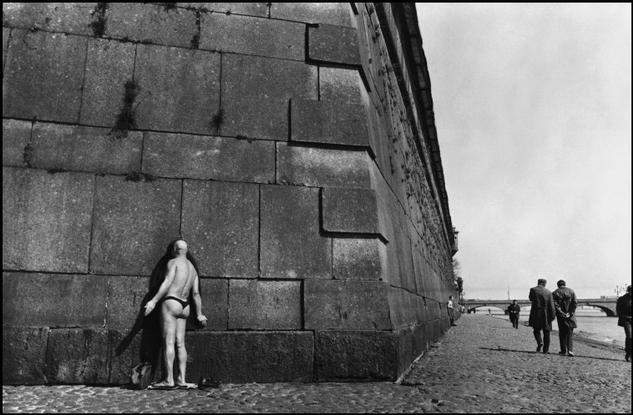 photographie de Henri Cartier Bresson
