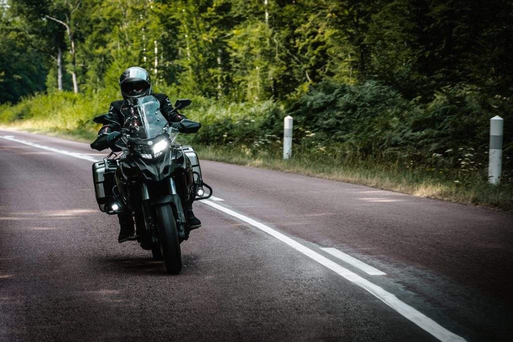 roadtrip en moto
