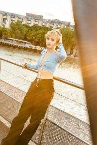 shooting photo femme paris