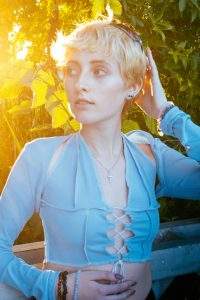 shooting photo femme paris