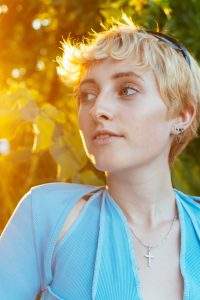 shooting photo femme paris
