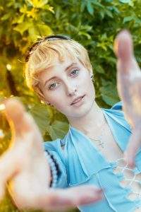 shooting photo femme paris