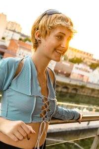shooting photo femme paris