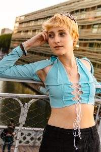 shooting photo femme paris