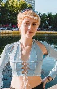 shooting photo femme paris