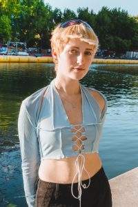 shooting photo femme paris