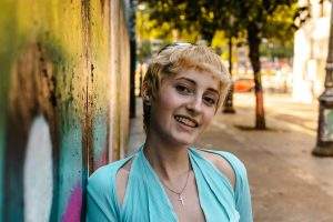 shooting photo femme paris