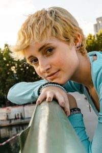 shooting photo femme paris