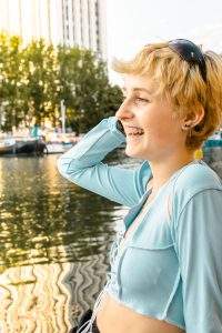 shooting photo femme paris