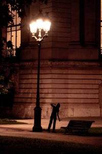 shooting photo femme paris