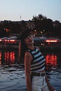 shooting photo femme paris