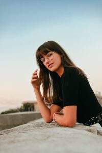 shooting photo femme paris