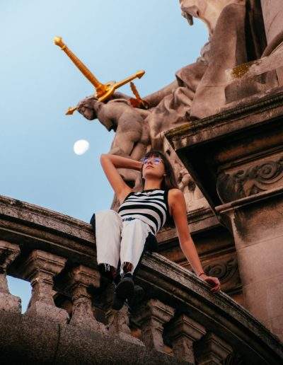 shooting photo femme paris