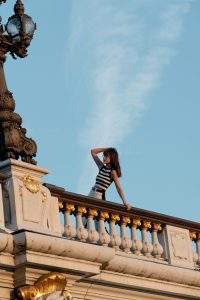 shooting photo femme paris