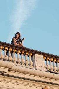 shooting photo femme paris