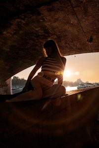 shooting photo femme paris