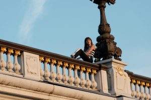 shooting photo femme paris
