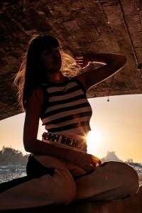 shooting photo femme paris
