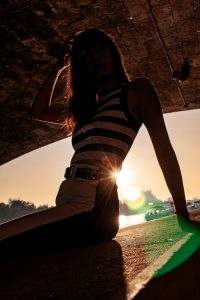 shooting photo femme paris