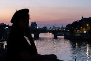 shooting photo femme paris