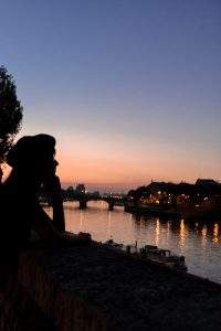shooting photo femme paris